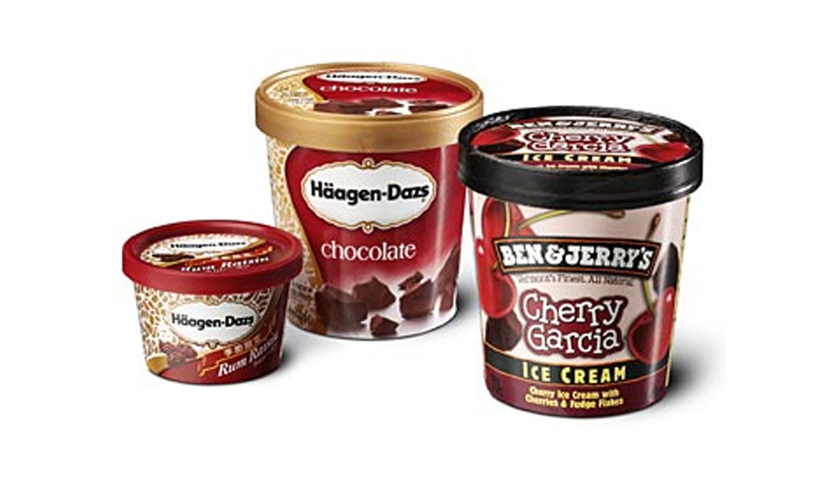 16oz Ice Cream Containers
