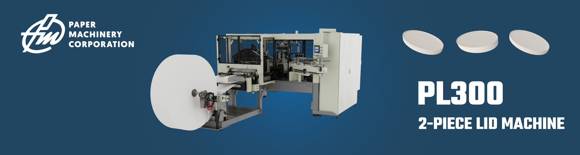 The World's Leading Paper Cup Forming Machinery