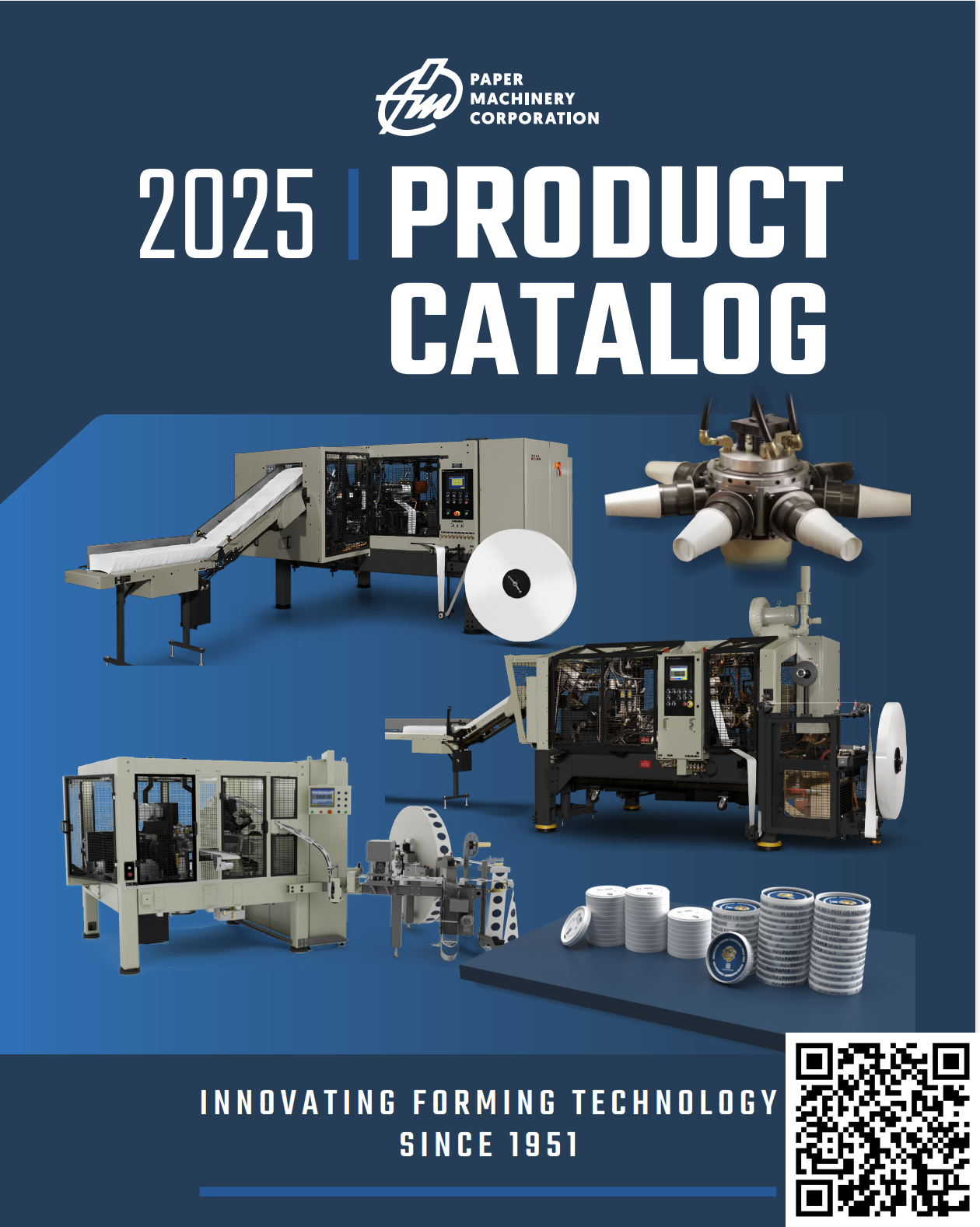 Paper Machinery Corporation - PMC Product Catalog